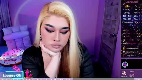 BELLA online show from February 2025 01:12:02 AM