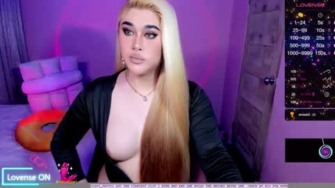 BELLA online show from February 2025 07:09:01 PM