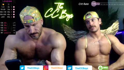 Travis Connor  Paul Codi  The CC Boys online show from February 2025 05:47:02 AM