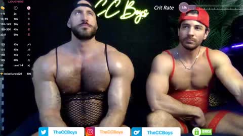 Travis Connor  Paul Codi  The CC Boys online show from February 2025 05:45:02 AM