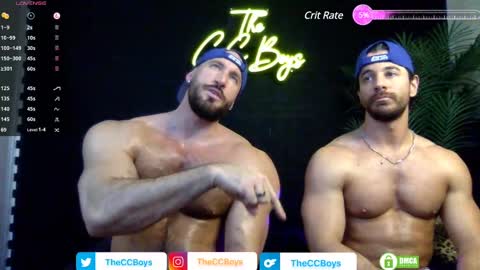 Travis Connor  Paul Codi  The CC Boys online show from March 2025 05:38:02 AM