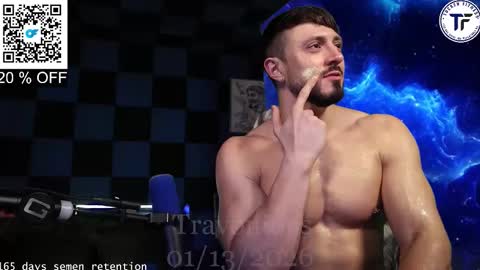 Greek God online show from January 2026 02:17:02 AM