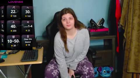 TreeJeanne online show from November 2025 03:08:02 AM