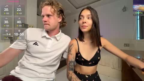 Sarah And Jon online show from December 2025 05:58:02 AM