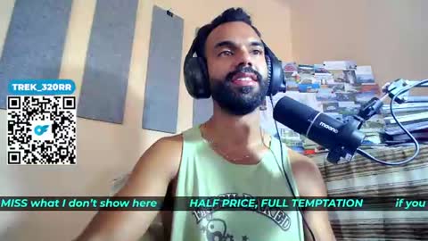 TREK320RR online show from July 2026 04:00:02 PM