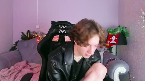 TrevorBenson online show from December 2024 06:58:02 PM