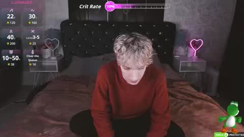 Snapshot of trevorbenson chatting on November 2025 07:17:01 PM TrevorBenson online show from November 2025 07:17:01 PM