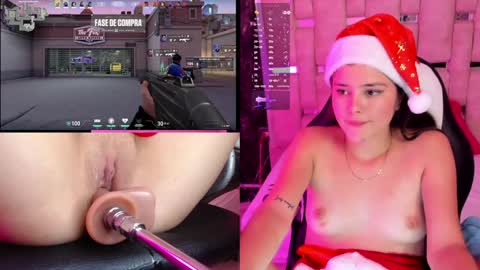 Trianna online show from December 2024 05:48:02 PM