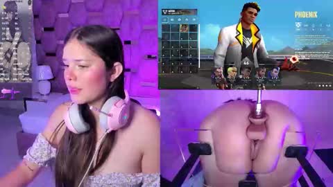 Trianna online show from November 2025 02:02:01 PM