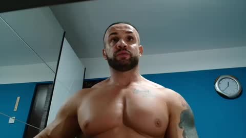 tridentmuscles online show from January 2025 10:37:01 AM