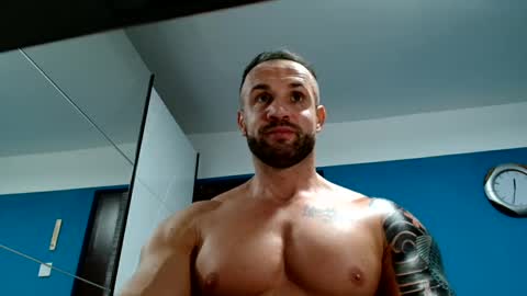 tridentmuscles online show from January 2025 10:31:01 AM