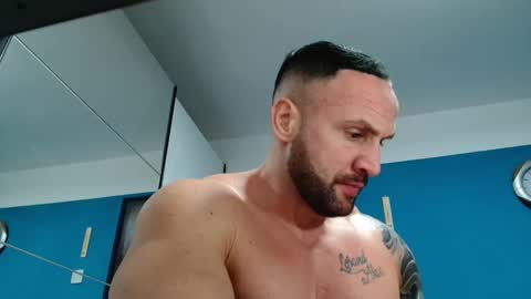 tridentmuscles online show from January 2025 10:26:01 PM