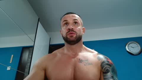 tridentmuscles online show from January 2025 08:10:02 PM