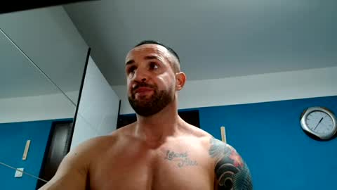 tridentmuscles online show from February 2025 11:36:01 AM