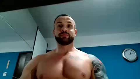 tridentmuscles online show from February 2025 11:21:02 PM