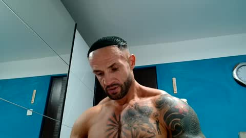 tridentmuscles online show from September 2025 03:36:01 PM