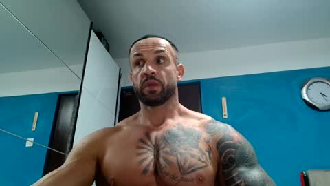 tridentmuscles online show from September 2025 01:27:01 PM