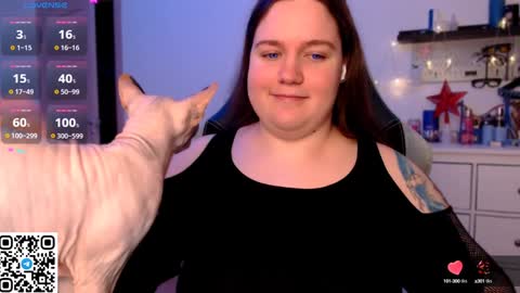 Snapshot of trinititi chatting on December 2024 09:19:02 PM Tina online show from December 2024 09:19:02 PM