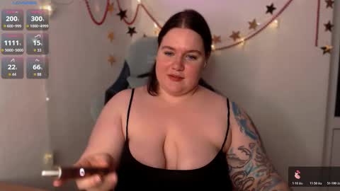 Tina online show from December 2025 10:29:02 PM