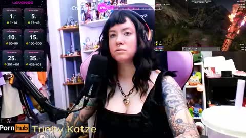 Trin Kat pet online show from February 2026 06:25:02 PM