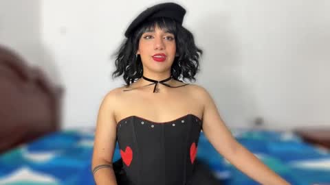 Snapshot of trinydoll chatting on May 2026 02:35:02 PM Triny online show from May 2026 02:35:02 PM
