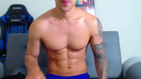 tristan bm online show from January 2025 05:49:01 PM