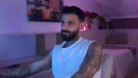 Snapshot of tristangreyaura chatting on February 2026 07:54:02 AM Trystan Grey online show from February 2026 07:54:02 AM