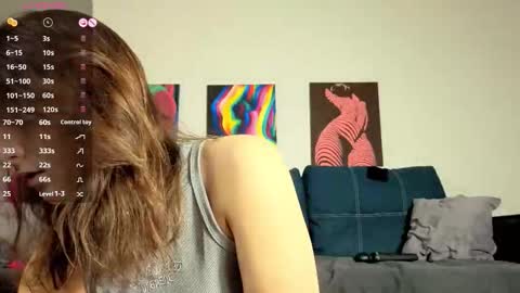 trixibell online show from November 2025 04:45:02 AM