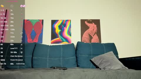 trixibell online show from April 2026 04:02:02 AM