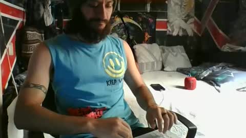 Andrew online show from April 2026 07:08:02 PM