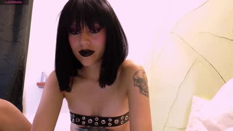 Snapshot of tryp666 chatting on February 2026 05:02:02 AM Cait online show from February 2026 05:02:02 AM