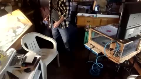 Snapshot of trypodman chatting on December 2024 04:39:01 PM trypodman online show from December 2024 04:39:01 PM