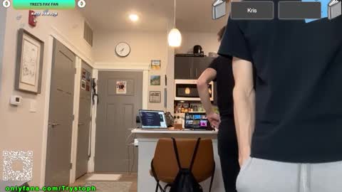 Treistoph online show from January 2026 12:33:02 PM