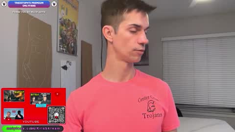 Treistoph online show from February 2026 11:43:02 AM