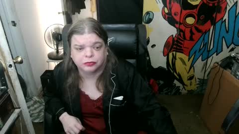 Snapshot of ts_anne chatting on February 2025 07:06:01 AM Anne online show from February 2025 07:06:01 AM