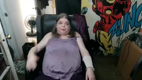 Snapshot of ts_anne chatting on February 2025 03:30:01 PM Anne online show from February 2025 03:30:01 PM