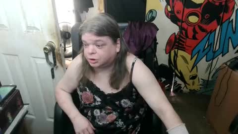 Snapshot of ts_anne chatting on February 2025 07:33:01 AM Anne online show from February 2025 07:33:01 AM