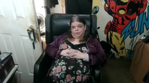 Snapshot of ts_anne chatting on February 2025 10:04:02 AM Anne online show from February 2025 10:04:02 AM