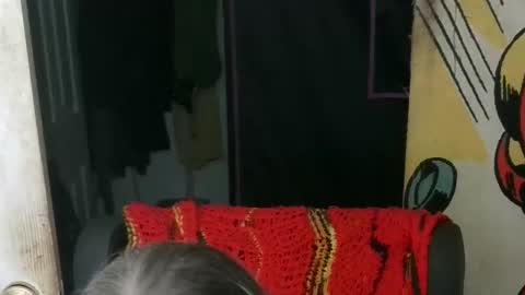 Snapshot of ts_anne chatting on November 2025 06:55:01 AM Anne online show from November 2025 06:55:01 AM