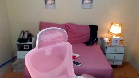 Scarlet online show from January 2025 08:56:02 PM