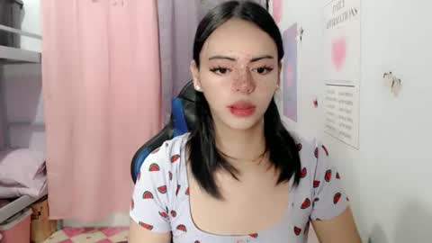 Snapshot of ts_vexana chatting on December 2024 08:23:02 AM Dhalia online show from December 2024 08:23:02 AM