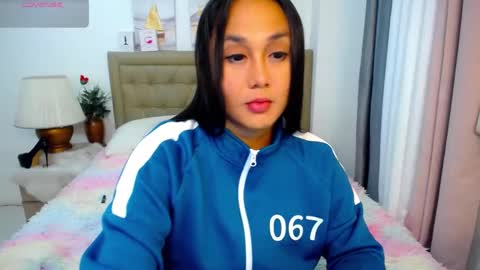 Snapshot of tsmissindependent chatting on January 2025 01:09:01 PM KATY online show from January 2025 01:09:01 PM