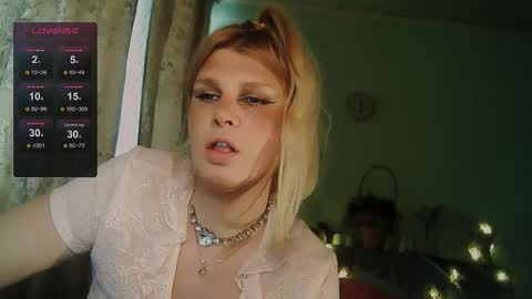 Annika online show from March 2026 10:22:01 AM