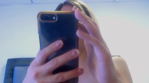 Salome  IG  Salomeeblondex  online show from May 2026 03:35:02 AM