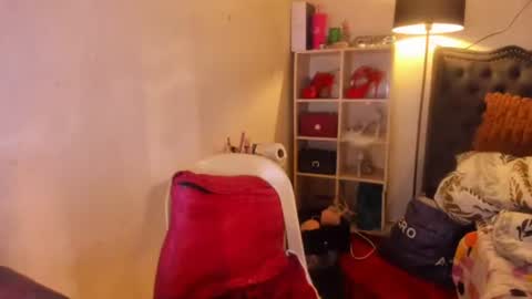 Snapshot of tsvanilla chatting on January 2025 12:25:02 AM Frankie online show from January 2025 12:25:02 AM