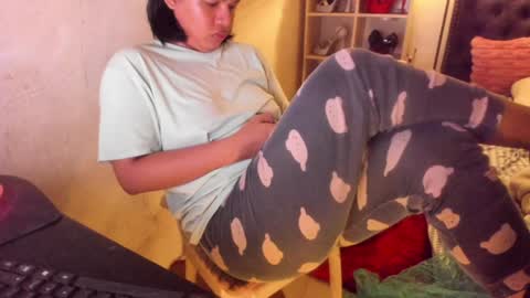 Snapshot of tsvanilla chatting on February 2025 10:10:02 PM Frankie online show from February 2025 10:10:02 PM