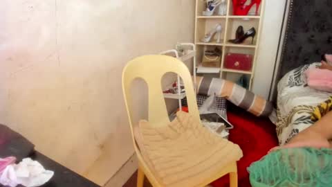 Snapshot of tsvanilla chatting on March 2025 03:24:01 AM Frankie online show from March 2025 03:24:01 AM