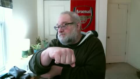 Turd Ferguson online show from February 2026 01:09:02 PM