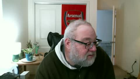 Turd Ferguson online show from February 2026 12:59:02 PM