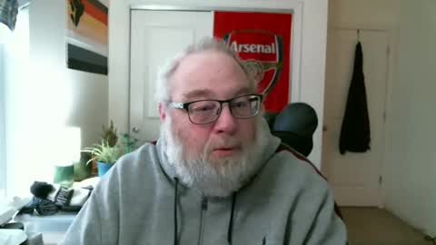 Turd Ferguson online show from March 2026 11:55:02 AM